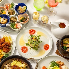 THE CHELSEA AVENUE ザ チェルシーアヴェニューのコース写真