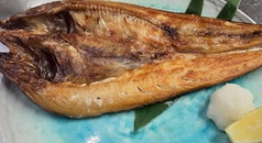 特大ホッケ一夜干し