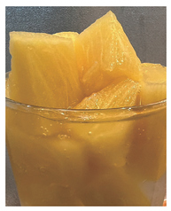 ざく切りパイン酎ハイ