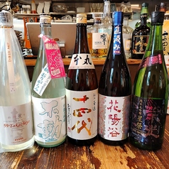 えびすやのおすすめドリンク1