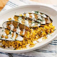 バスマティライス　あげナス