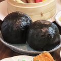 料理メニュー写真&nbsp;まんまるおにぎり(1コ)&汁物セット