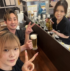 コレカラ酒場の雰囲気2