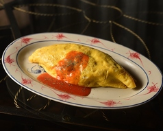 純喫茶ドント・ウォーリーのおすすめランチ2