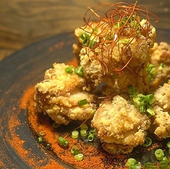 福岡名物!悪魔の壺漬け唐揚げ