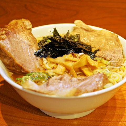 神田らぁめん 悠 Haruka ラーメン のメニュー ホットペッパーグルメ