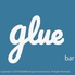 glue グルーのロゴ