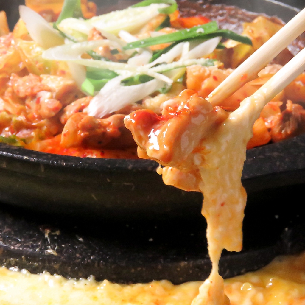 浜松駅徒歩5分！浜松駅近くで韓国料理を楽しむなら南大門！