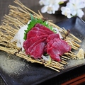 料理メニュー写真&nbsp;赤身刺し