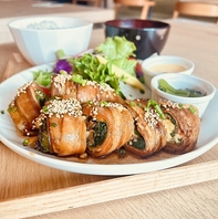 産地直送の新鮮な野菜をご堪能♪