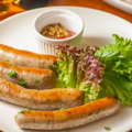 料理メニュー写真&nbsp;Irish Sausage(アイリッシュ ソーセージ)