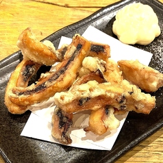 いかの天ぷら