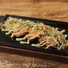 お好み鉄板焼き