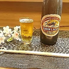 キリン ラガービール　（中瓶）