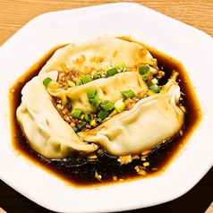 ぷるもち水餃子