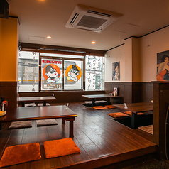 お好み焼き ゆとり 上北沢店の特集写真