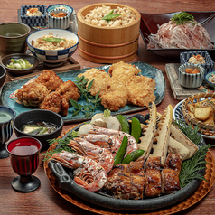 鳥どり 日本橋店のコース写真