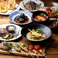 炙処 火ノ膳 浅草橋西口店の写真