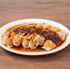 麻辣よだれ鶏