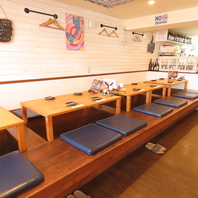 多彩なシーンに寄り添う快適空間♪