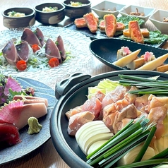 魚吉 南三条店のコース写真