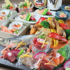 和食バル はれるや HARERUYA 北1条店のコース写真