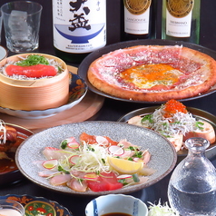 飲めない人も楽しい◎お酒はもちろん、ノンアルも豊富!