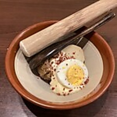 あつあつポテトサラダ