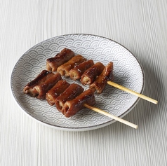 白もつ串