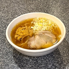 半ラーメン