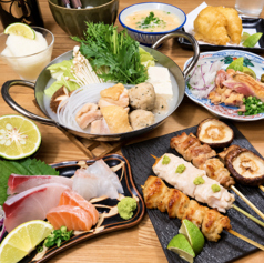 【都町店】本格炭火焼鳥　初代　五郎一の特集写真