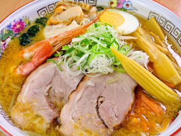 室蘭ラーメンの店 八屋 外旭川店のおすすめ料理1