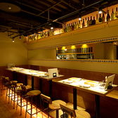 天ぷら酒場 KITSUNE 栄店の雰囲気2