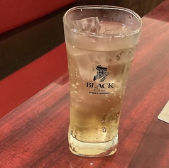 ジンジャーハイボール