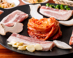 韓国居酒屋 ウリジップ 新大久保店のコース写真