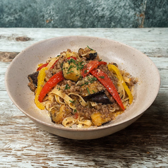 タリアテッレのボロネーゼ