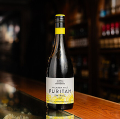 ピューリタン　シラーズ(赤)　グラス