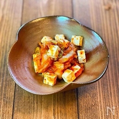 クリームチーズキムチ