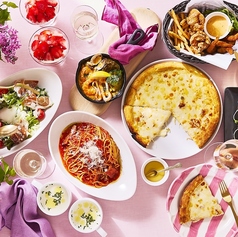 ベビーフェイスプラネッツ 広陵店のコース写真