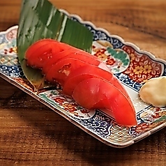 冷やしトマト