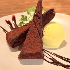 ガトーショコラ