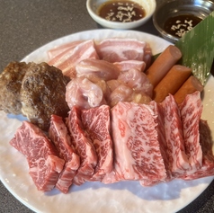 ファミリーセット 2~3名様分