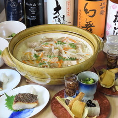 鮮魚と四季の味わい処 よし紀のおすすめ料理1