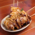 料理メニュー写真&nbsp;砂肝