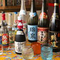 単品料理と合わせてご注文ください♪生ビール・焼酎・ウイスキー・サワー・ソフトドリンクなど、多彩なドリンクをご用意しています。