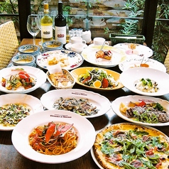 ピッツェリア リストランテ トスカーナの休日の特集写真