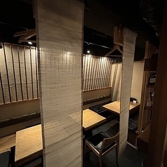 心斎橋東　焼とりporcの雰囲気3