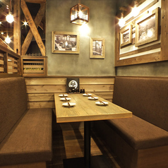 塚田農場 大井町店 鹿児島県霧島市の雰囲気2