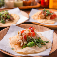 ◎自慢の手作り料理をぜひご賞味ください！