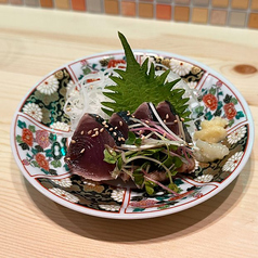 かつおのたたき